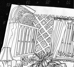 Colouring In | Jo Johnson